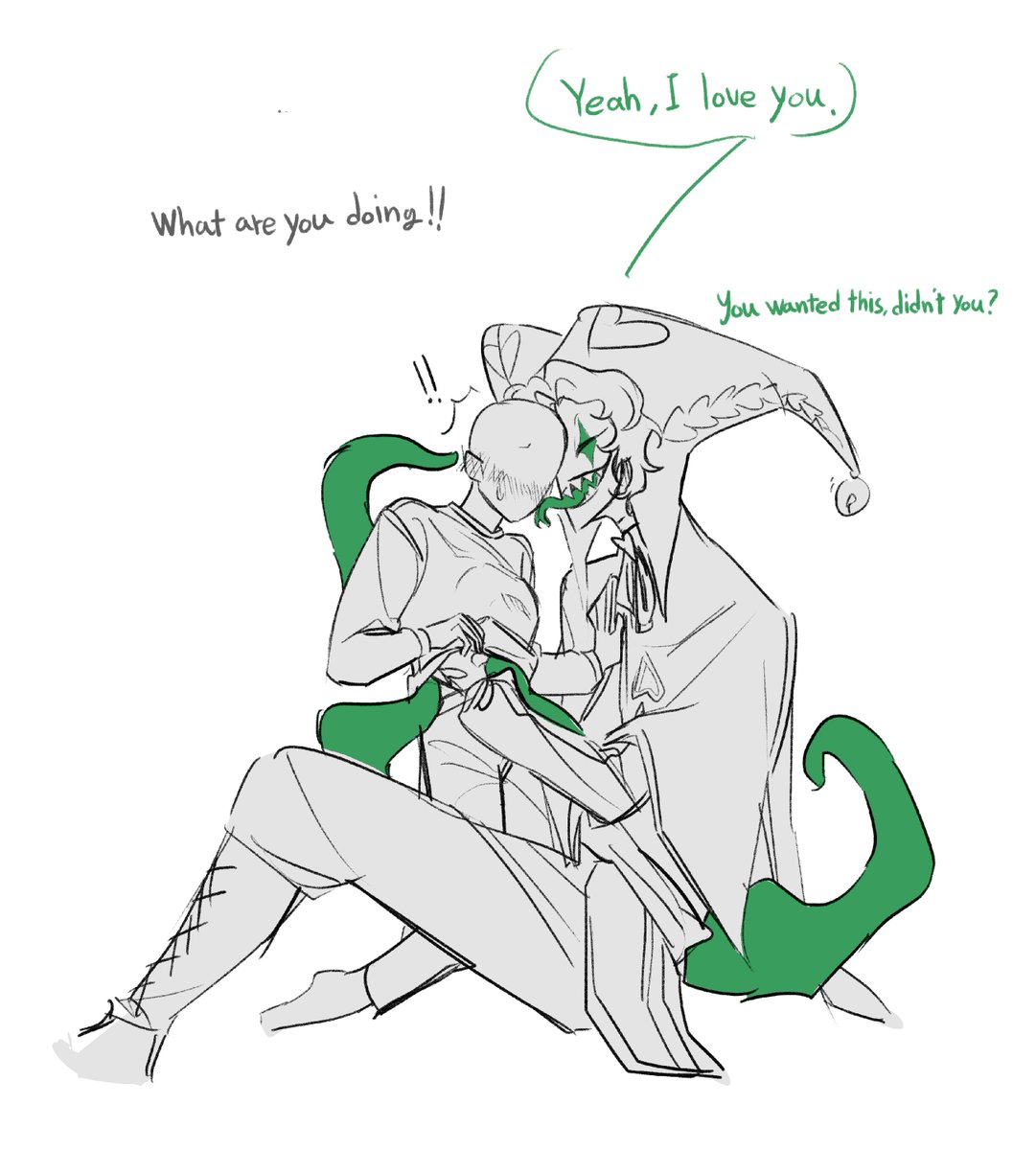 님천재 tweet media