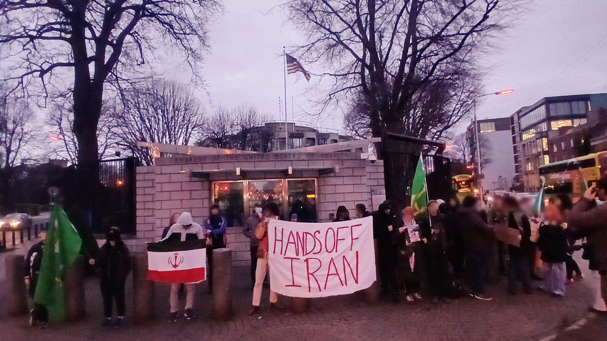 Anti Imperialist Action Ireland tweet media