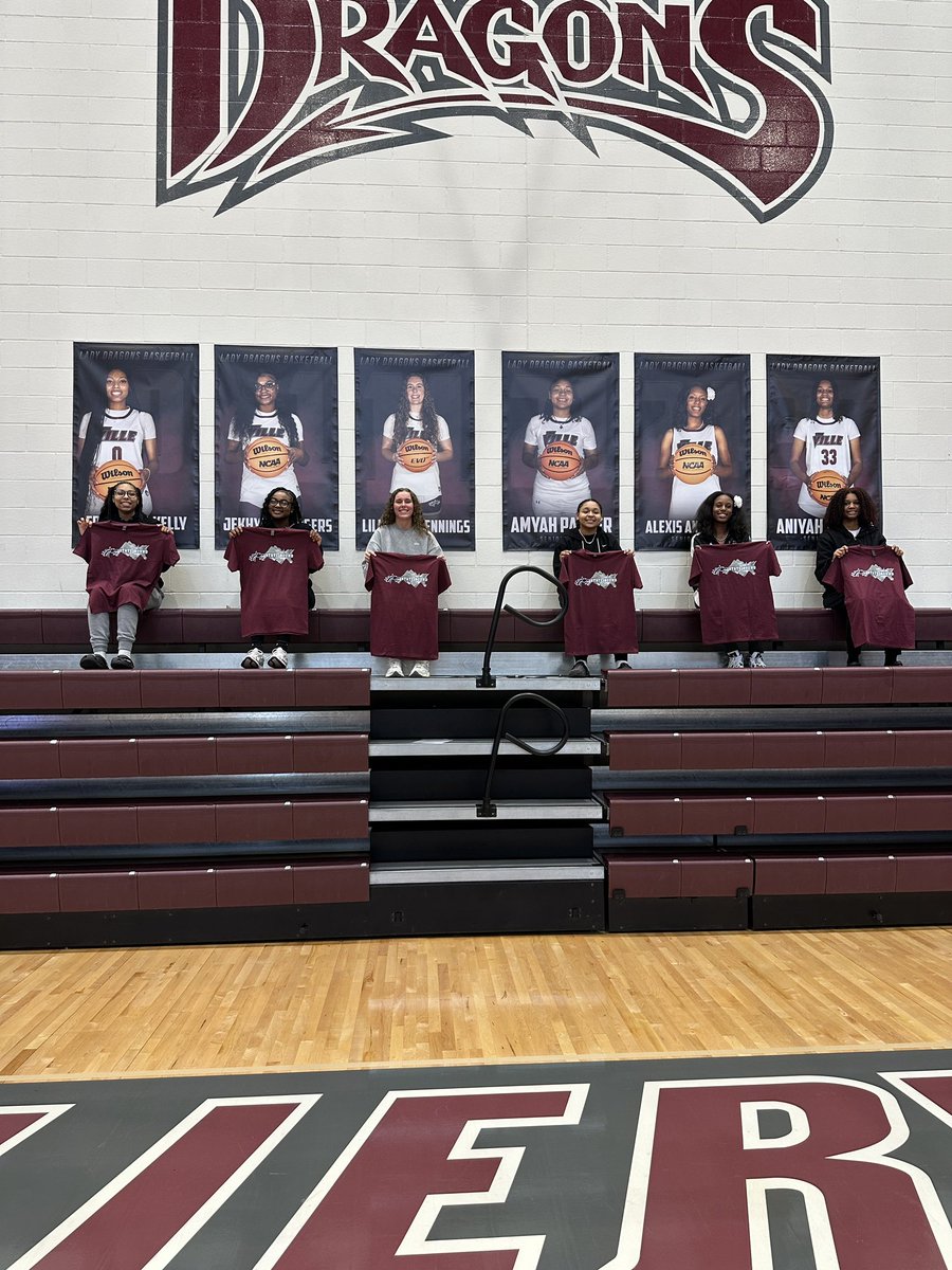 Collierville Lady Dragons tweet media