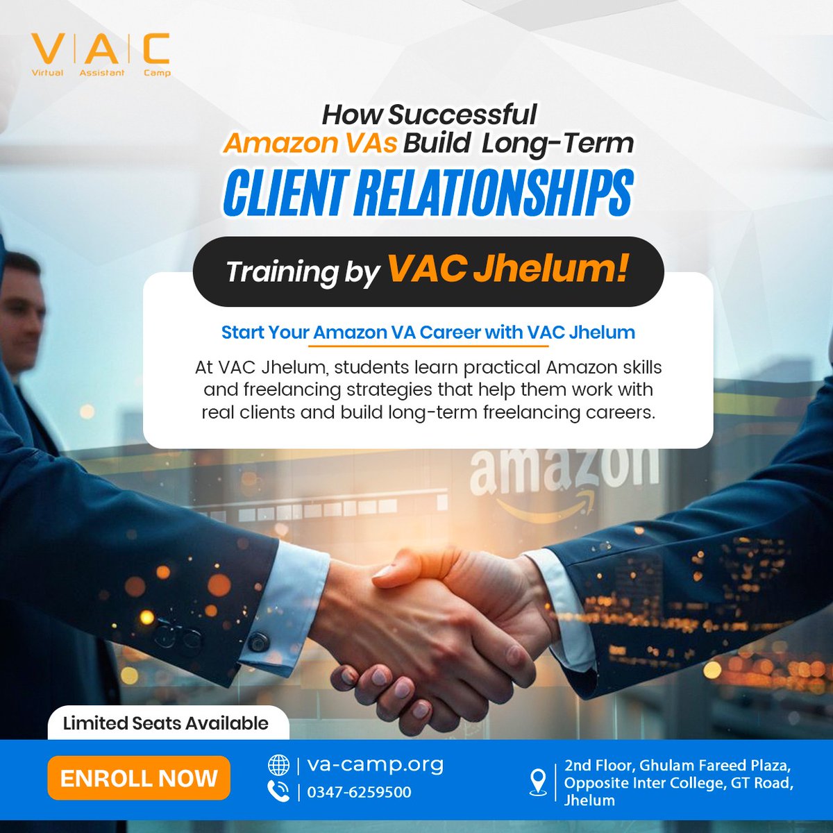 Virtual Assistant Camp tweet media