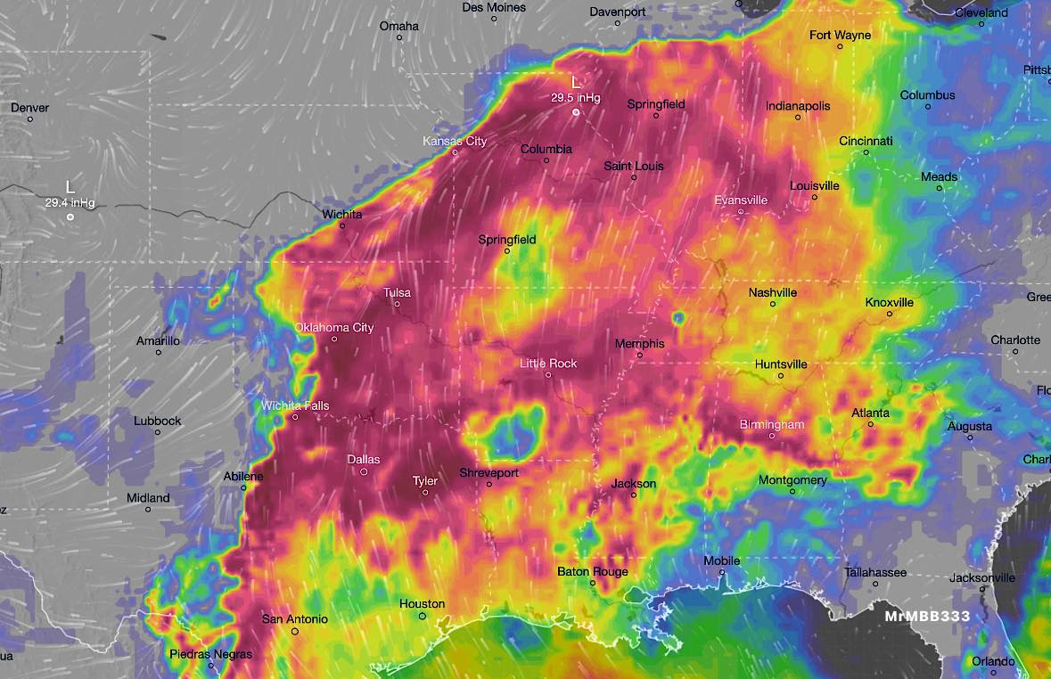 Paul White Gold Eagle tweet media