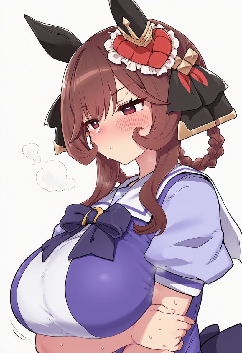 しらこますもす@健全用 tweet media