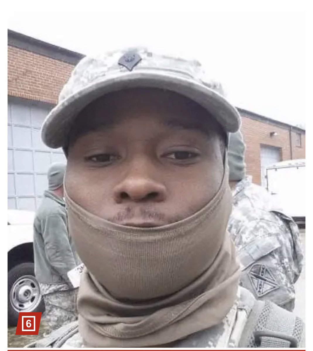 zamohappy's tweet image. ISIS-supporting Old Dominion University shooter shouted ‘Allahu Akbar’ before killing ROTC instructor, injuring two others: FBI

ISIS-supporting ex-National Guard member Mohamed Bailor Jalloh shouted “Allahu Akbar” before launching his deadly attack at Old Dominion University on