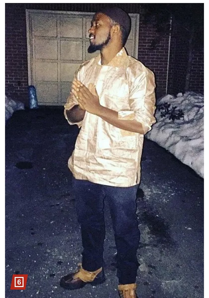 zamohappy's tweet image. ISIS-supporting Old Dominion University shooter shouted ‘Allahu Akbar’ before killing ROTC instructor, injuring two others: FBI

ISIS-supporting ex-National Guard member Mohamed Bailor Jalloh shouted “Allahu Akbar” before launching his deadly attack at Old Dominion University on