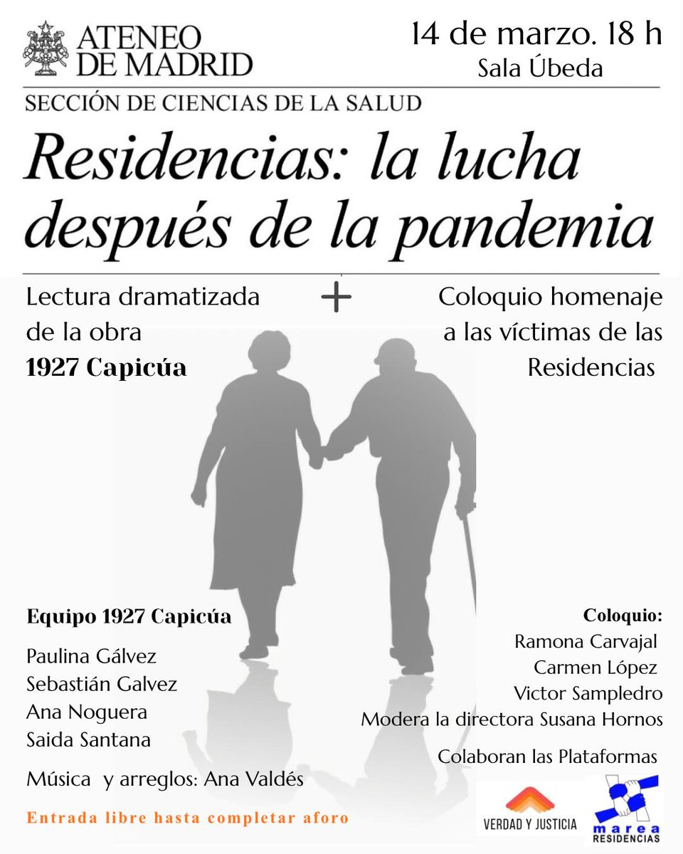Marea de Residencias tweet media