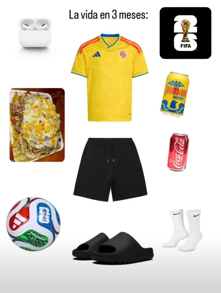 Ya falta poco para estar asi: