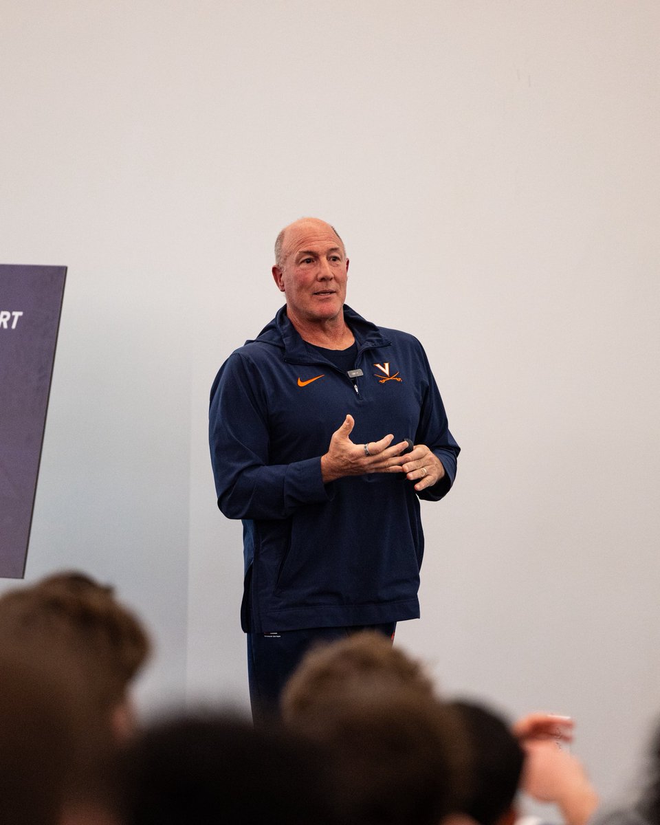 Virginia Football tweet media