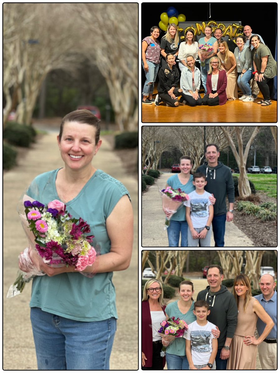 AlantonAstros's tweet photo. Congrats to Mrs. Laura Frank, Alanton’s 2026 Volunteer of the Year! 💥🚀💥 https://t.co/jEeiwN408L