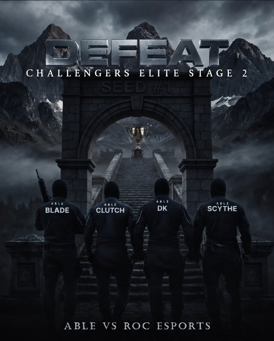 ABLE Call of Duty tweet media