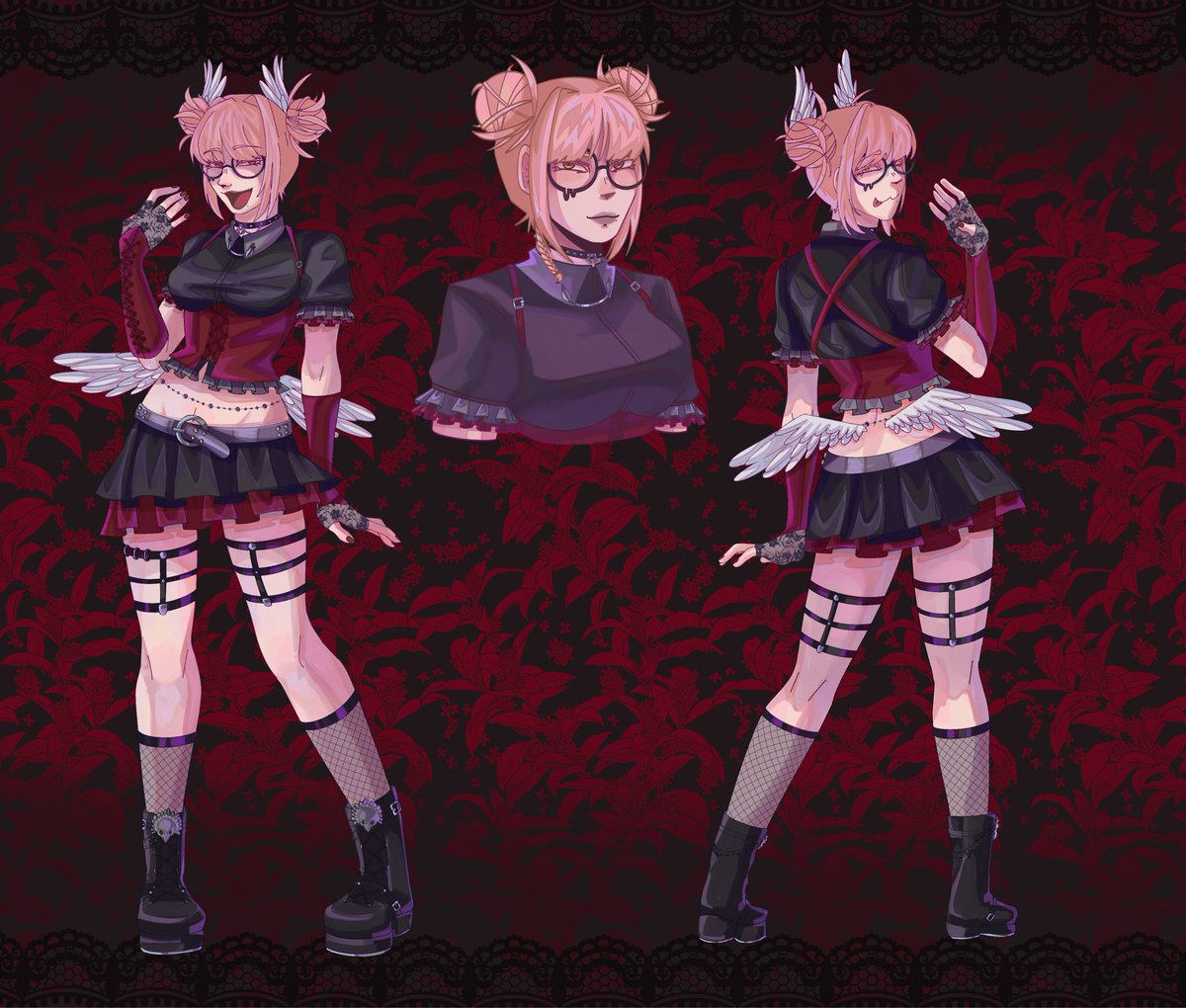 ChickRenVT's tweet photo. @0Sppicy_Shu Ouhhhh free PiPi art? SAY LESSSSSUH. Very immaculate *chefs kiss* https://t.co/CC2HB6xD4p