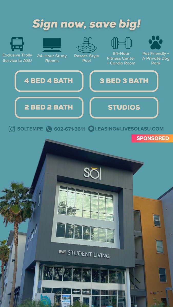 The State Press tweet media