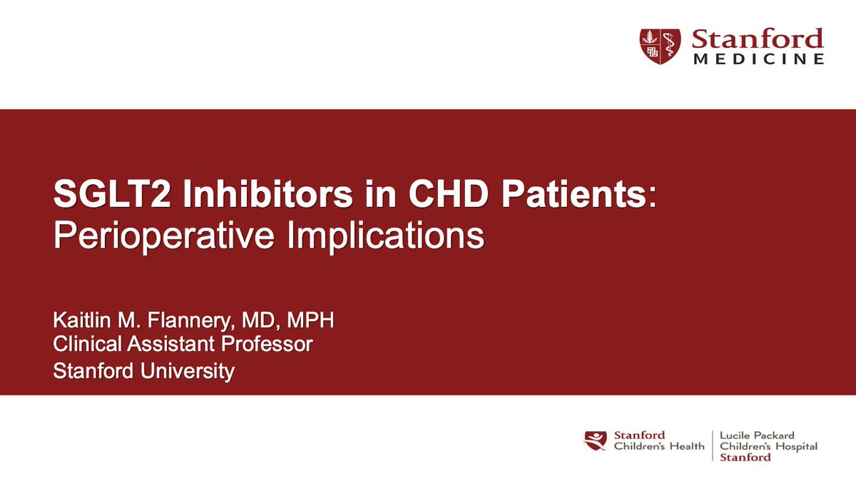 PedsCardiacAnes's tweet photo. CCAS 2026 Annual Meeting
SESSION VII: Important Papers of the Year - Novel Topics in Congenital Cardiac Anesthesia
SGLT2 Inhibitors in CHD Patients - Perioperative Implications
Time: 4:30PM
Grand Ballroom I - Tower Bldg-Second Level
MMG: https://t.co/IkYKS3tBzo
#CCAS26 #PedsCards https://t.co/OJN258JpgA