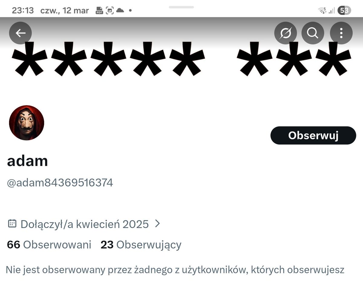 Ściek do zgłoszenia <a href="/adam84369516374/">adam</a>