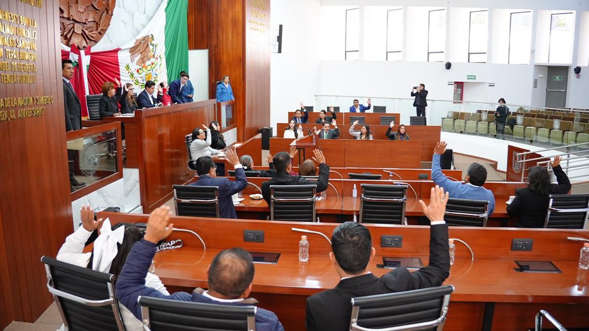 En Tlaxcala un diputados gana 1.74 millones en promedio al año, no 16 millones como dicen
POR: María Luisa Moreno

monitorxpress.com/noticias/tlaxc…
