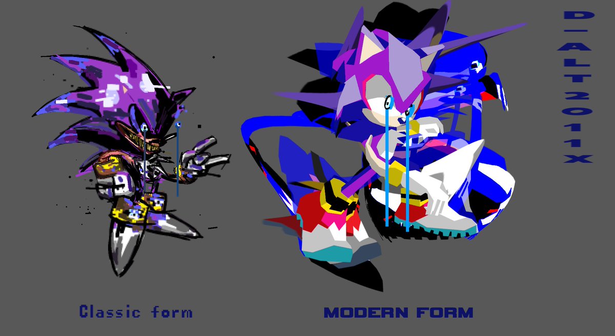 Sonic.EXE D-Sides ALT MIX tweet media