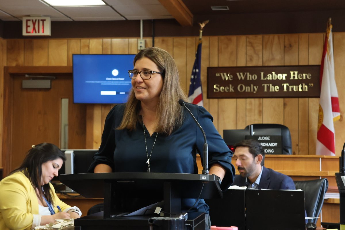 Juan Fernandez-Barquin, Esq., Clerk & Comptroller tweet media