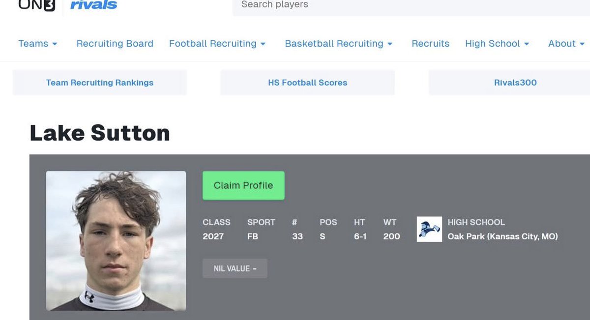 Lake Sutton tweet media