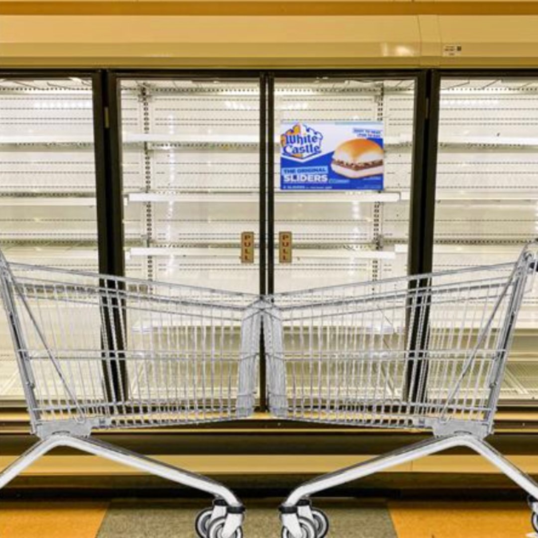 White Castle tweet media