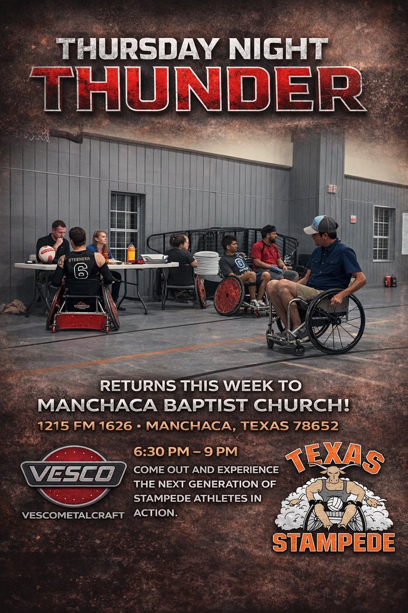 Texas Stampede tweet media