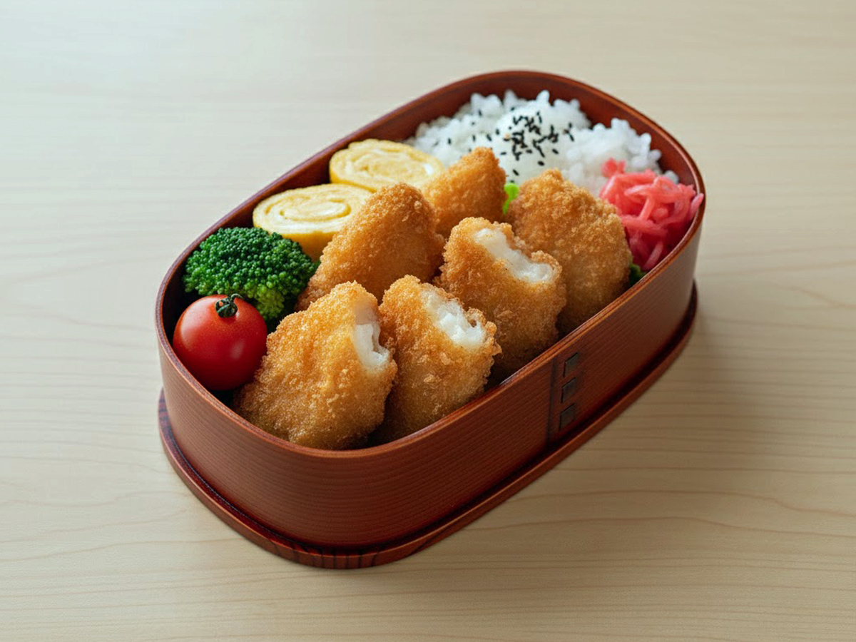 marrige9's tweet photo. お早うございます🍳🥢

お弁当、メインは白身のフライ🐟✨

タルタルソースをたっぷりかけて🤤
#お弁当 #カフェ巡り #朝活 #料理好きな人と繋がりたい #Twitter家庭料理部 #今日のごはん #婚活 #結婚 #新婚 https://t.co/AUvFl60mf6