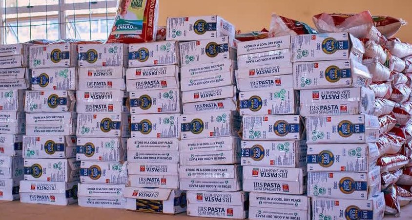 The Bashir Ahmad Foundation tweet media