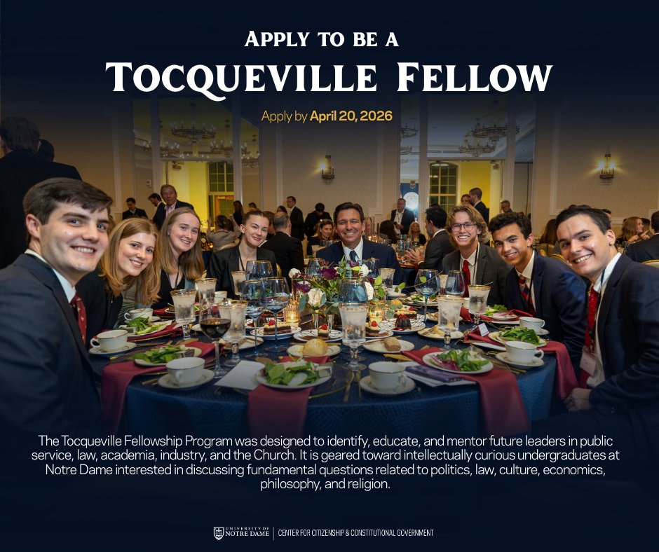 ND Center for Citizenship and Constitutional Govt. tweet media