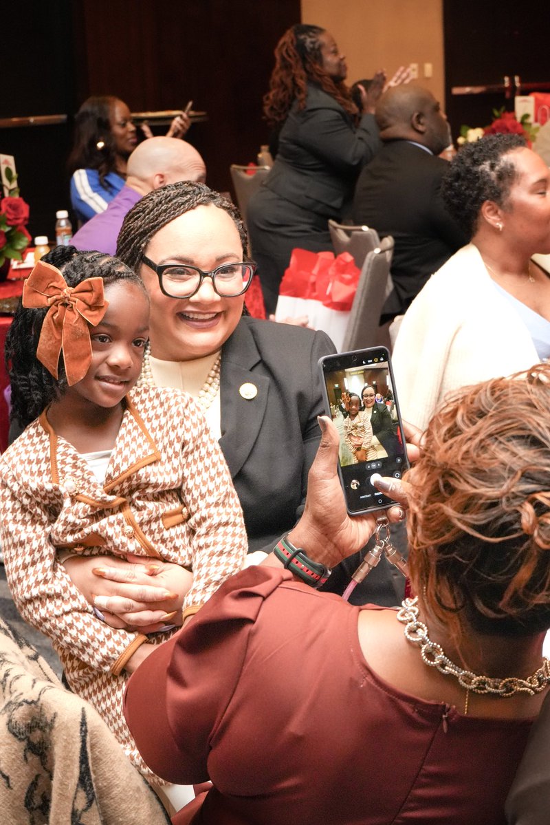 Congresswoman Nikema Williams tweet media