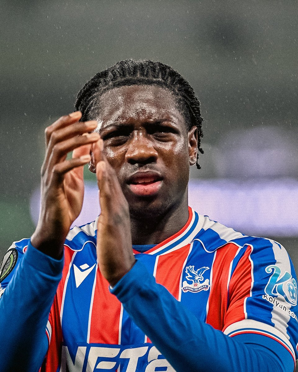 Crystal Palace F.C. tweet media