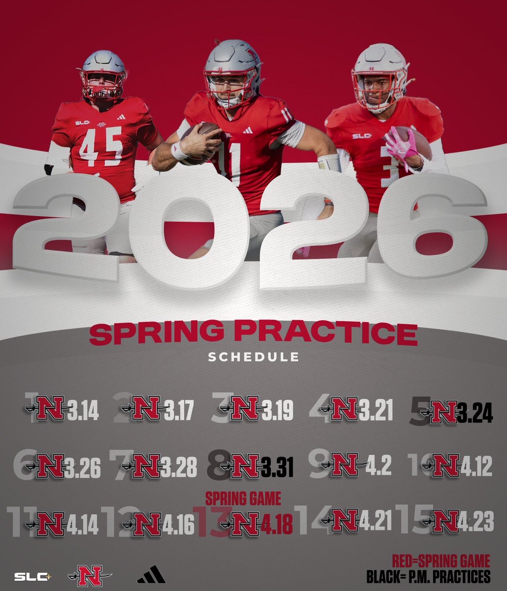 Nicholls Football 🏈 tweet media