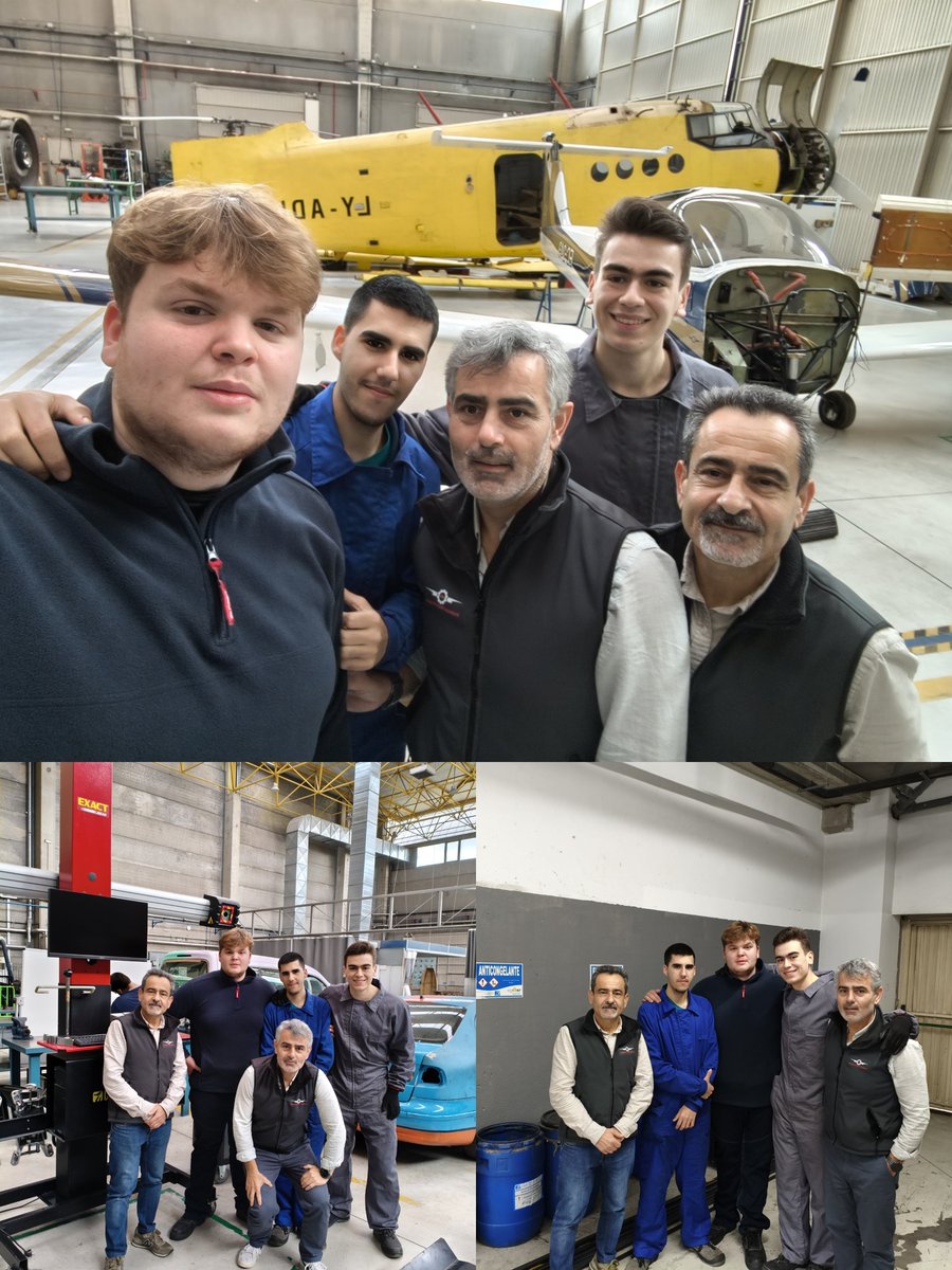 CIFP Profesor Raúl Vázquez tweet media