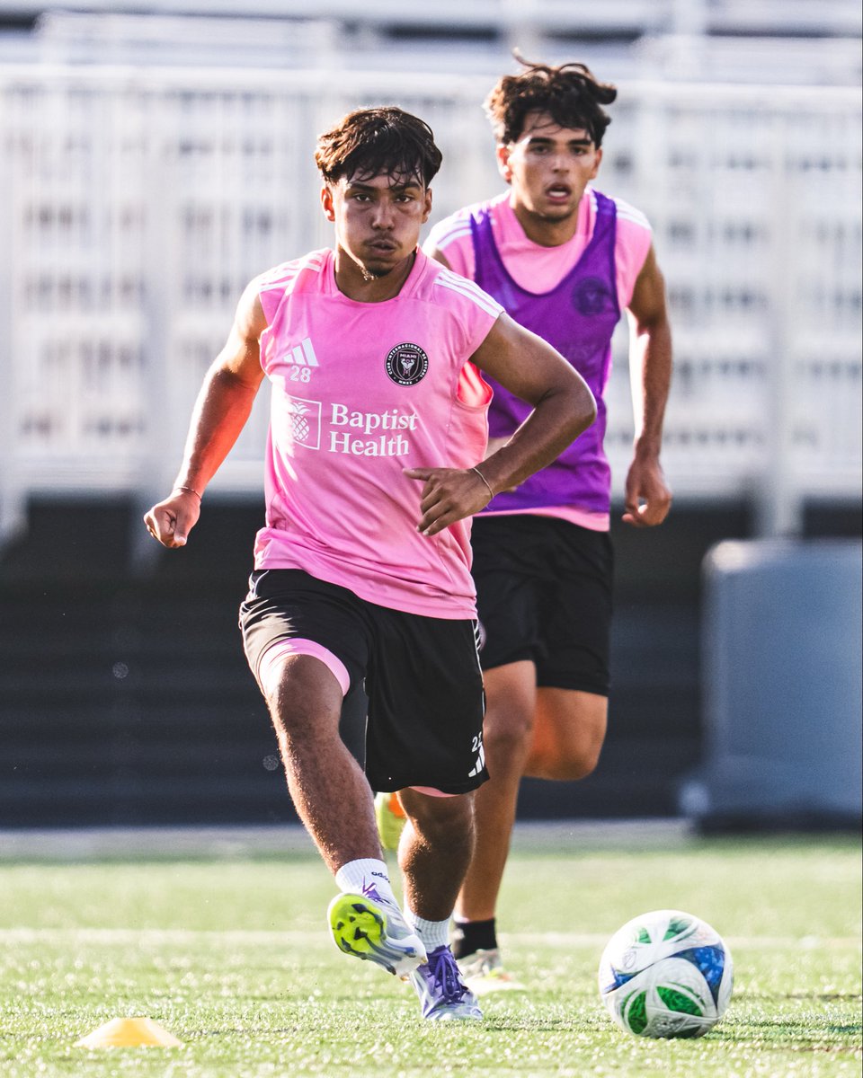 Inter Miami CF Academy tweet media