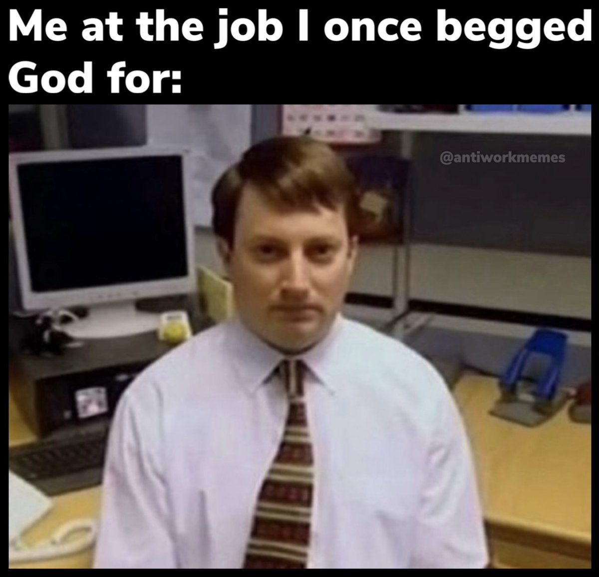 Work Memes tweet media