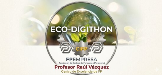 CIFP Profesor Raúl Vázquez tweet media