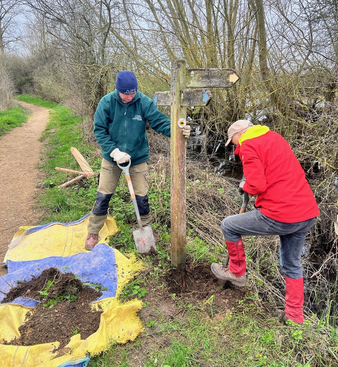Thames Path National Trail tweet media