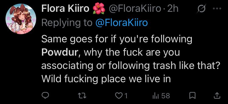 Powdur 🤍🪻 tweet media