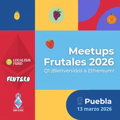 ETH Cinco De Mayo 🔜 Devconnect tweet media