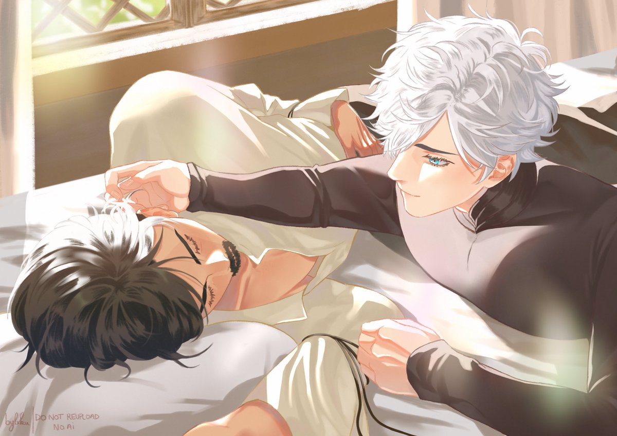 A lovely morning

#Δ帽子 #witchhatatelier #orufrey