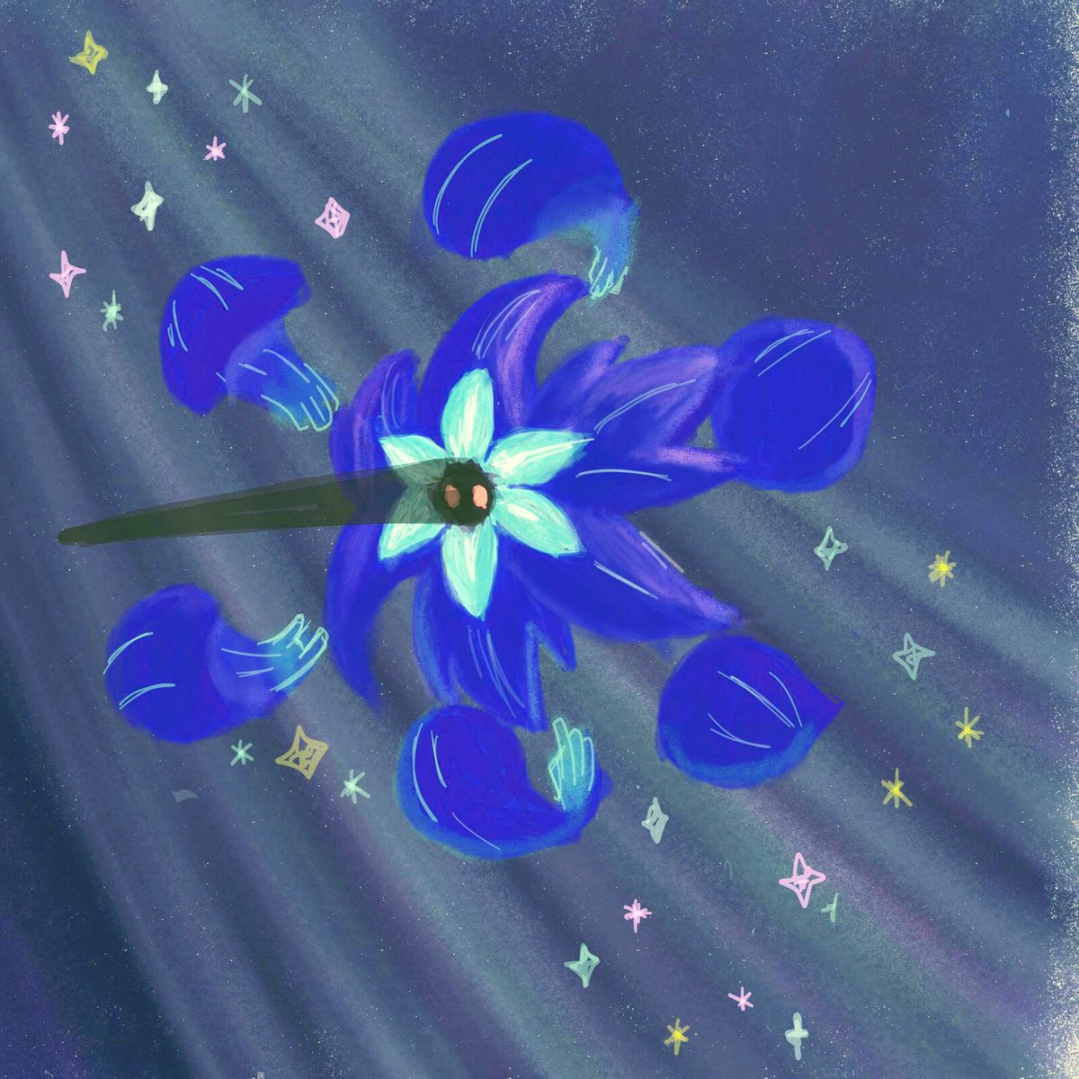 メガキラフロル🌼