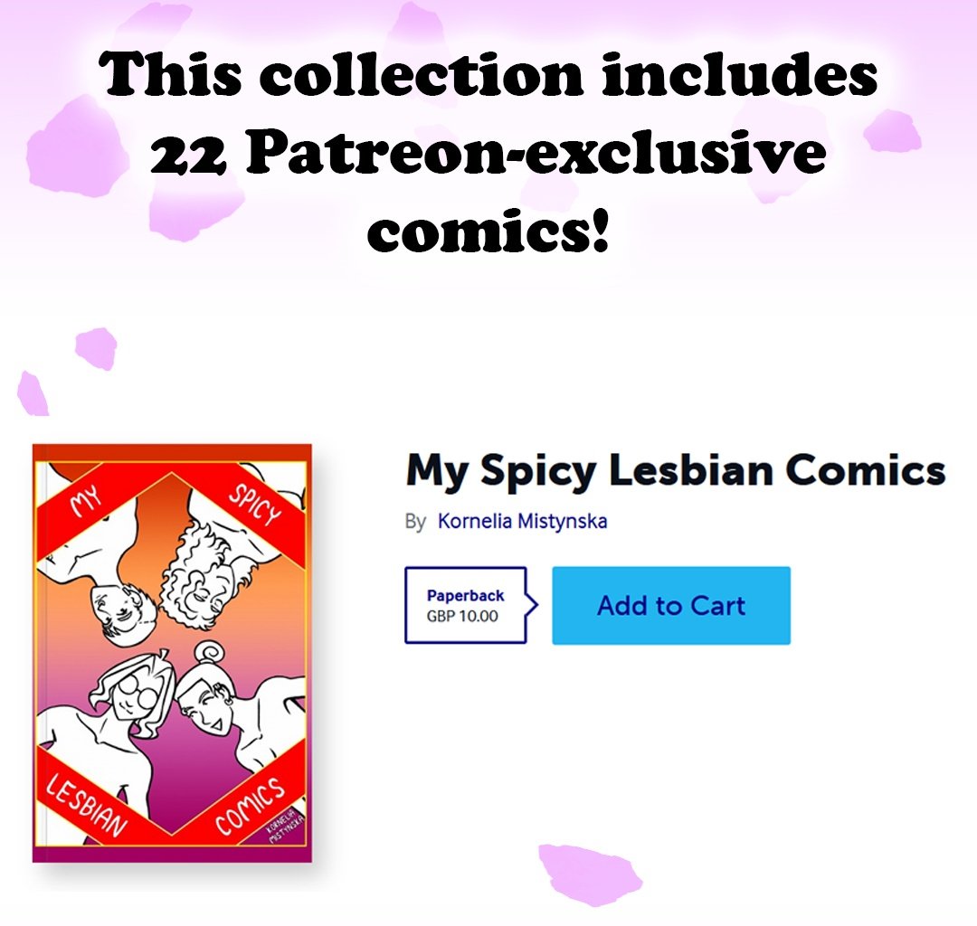 My Secret Lesbian Comics tweet media
