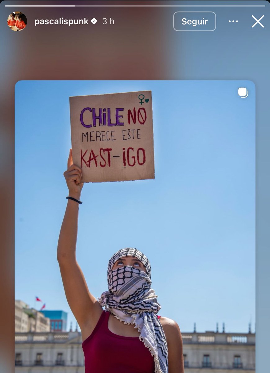 cuando tenías que hablar no lo hiciste así que no vengai a publicar weas ahora que ya no sirve de nada pedro pascal amarillo y la ctm