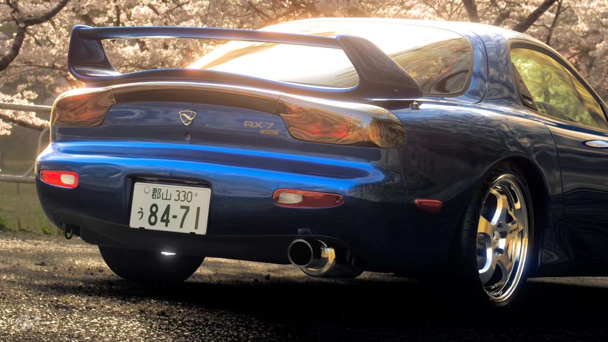 愛車