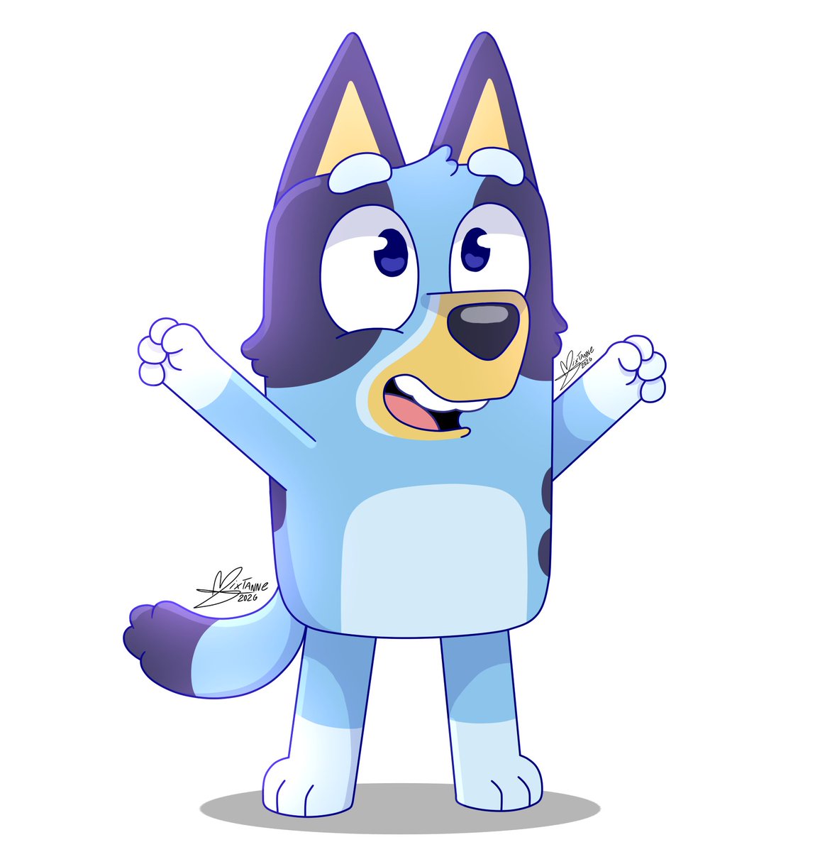 CoffeeAddict/Mixtanne☕💙|Comisions Open| tweet media