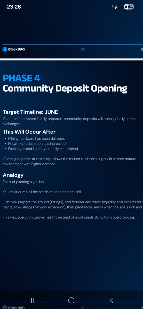 piomro94's tweet photo. @BTCCexchange @blockdagnetwork https://t.co/ScRNrepE6p