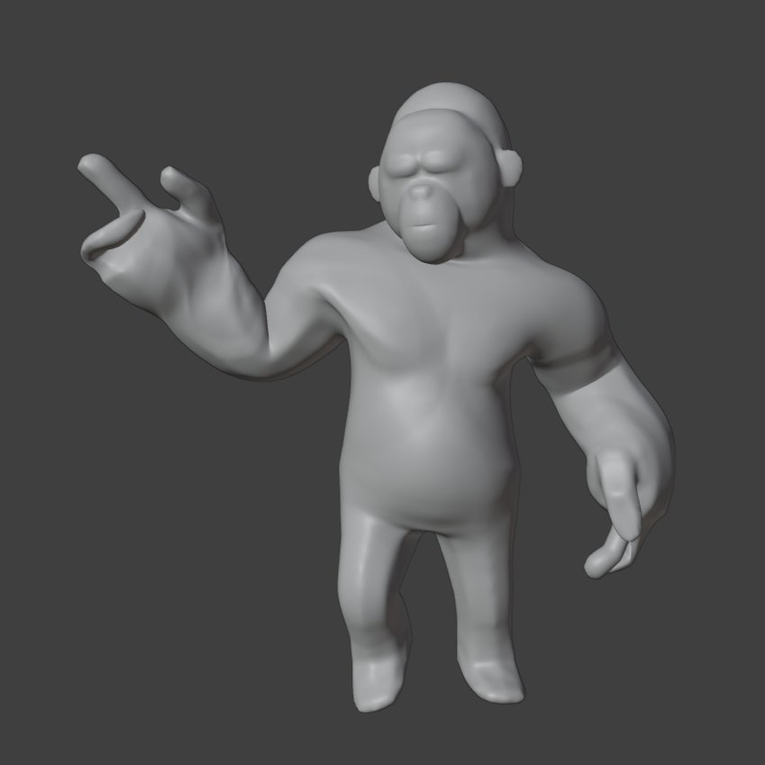 I love being multidisciplinary 😎

#b3d #procreate 