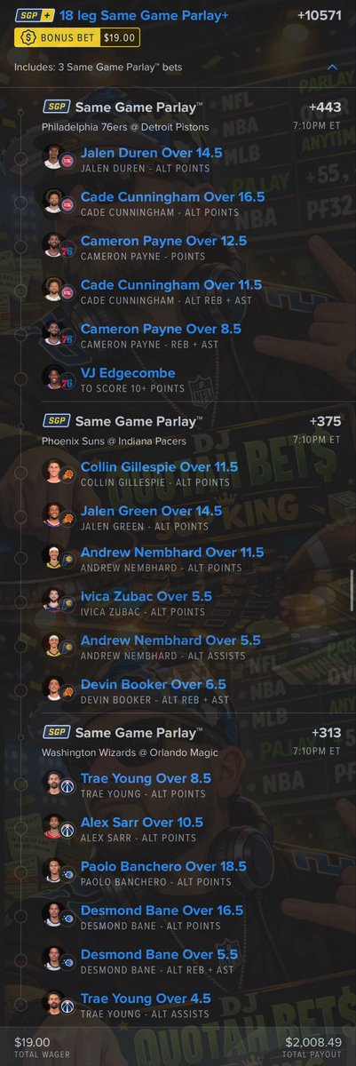 DJ Quotah Bet$ tweet media