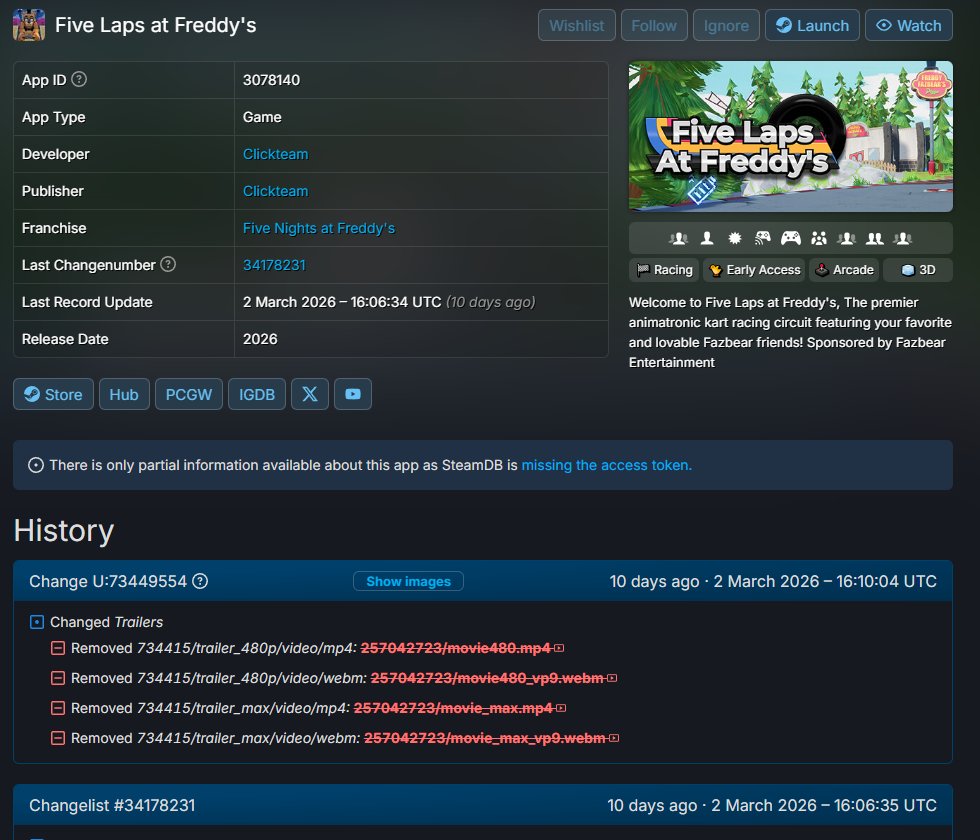 Nick Puppet tweet media