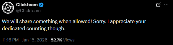 Nick Puppet tweet media