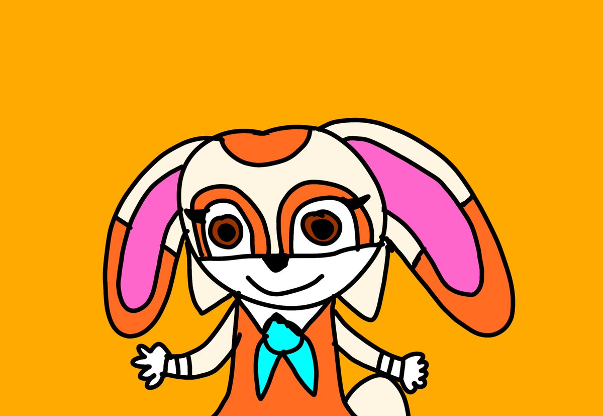 Everytime Cream laughs, I can't help but laugh with her! 😄