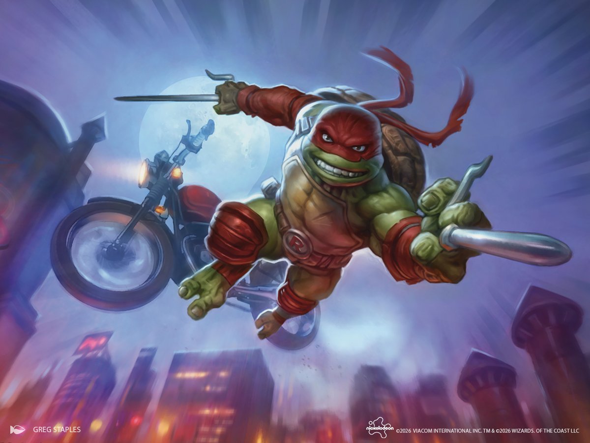 Magic: The Gathering tweet media