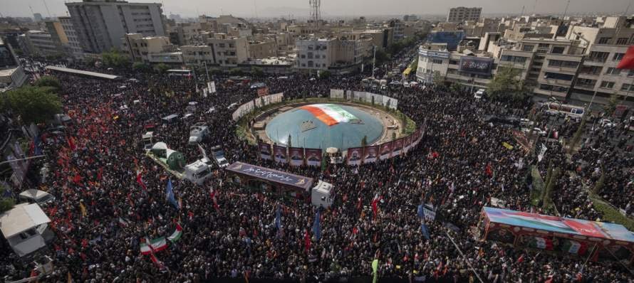 A FINNISH EXPERT STATES THAT TEHRAN MAY ALREADY HAVE A MISSILE THAT CAN TARGET PART OF THE USA
Malinen: It is possible that Iran is becoming a new global superpower these days

Professor Tuomas MALINEN of the University of Helsinki: "The precision with which the Islamic